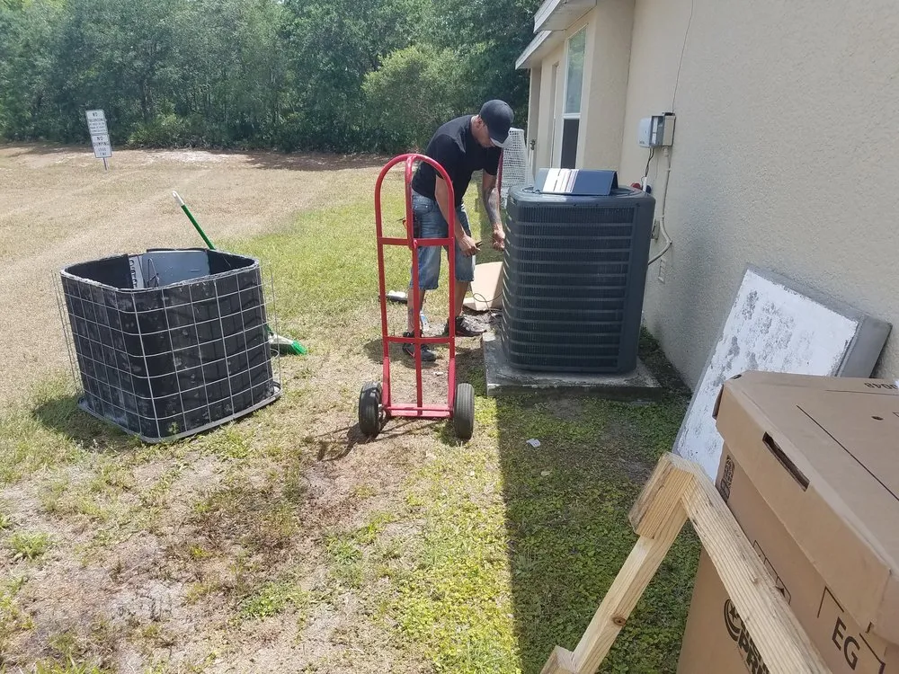 Slide of Jbc Repairs, Air Conditioning And Heating