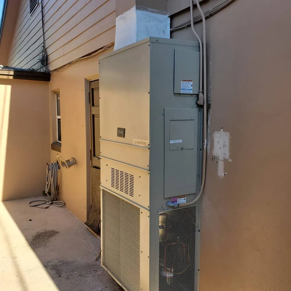 Slide of Jbc Repairs, Air Conditioning And Heating