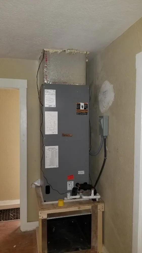Slide of Jbc Repairs, Air Conditioning And Heating