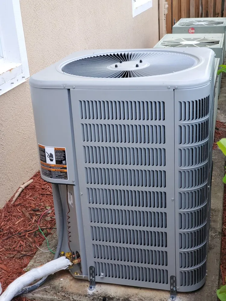 Slide of Jbc Repairs, Air Conditioning And Heating