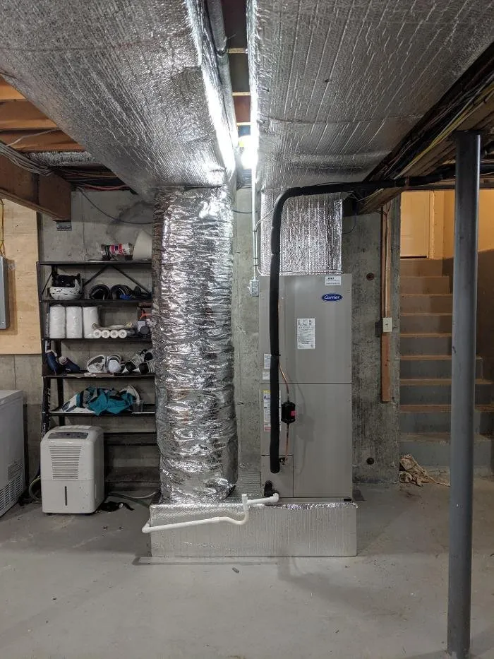 Slide of JBD Air Conditioning and Heating Services