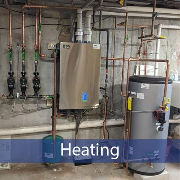 Slide of JBD Air Conditioning and Heating Services