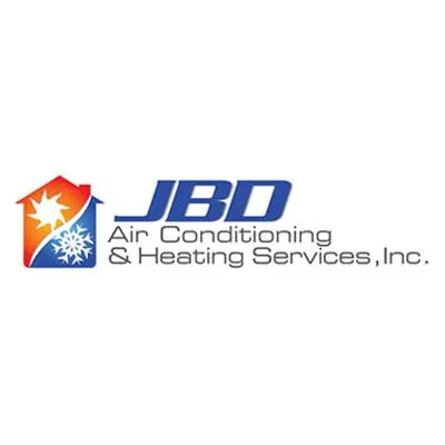 JBD Air Conditioning and Heating Services Logo