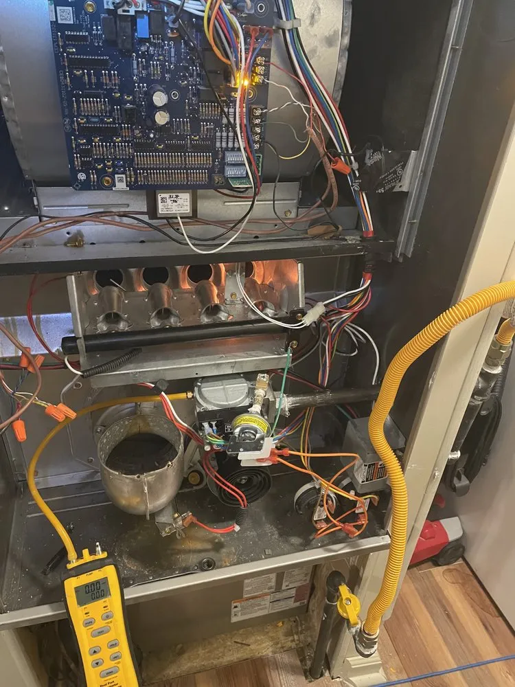 Slide of JBG Heating & Air Conditioning