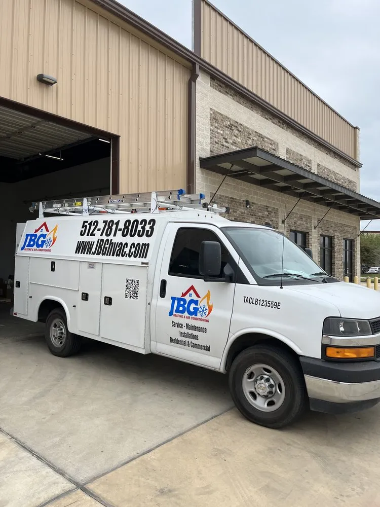 Slide of JBG Heating & Air Conditioning