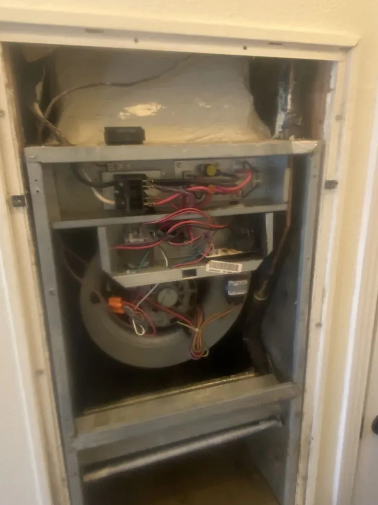 Slide of JBG Heating & Air Conditioning