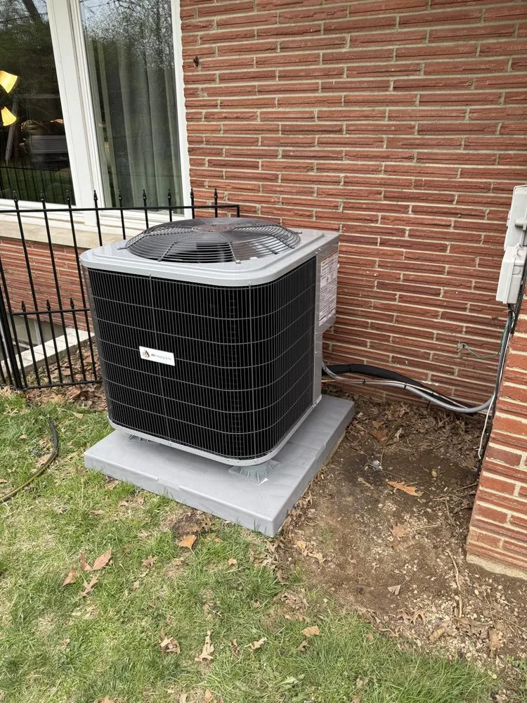 Slide of JBH Heating and Air