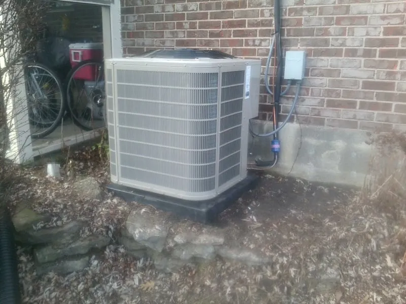 Slide of JBH Heating and Air