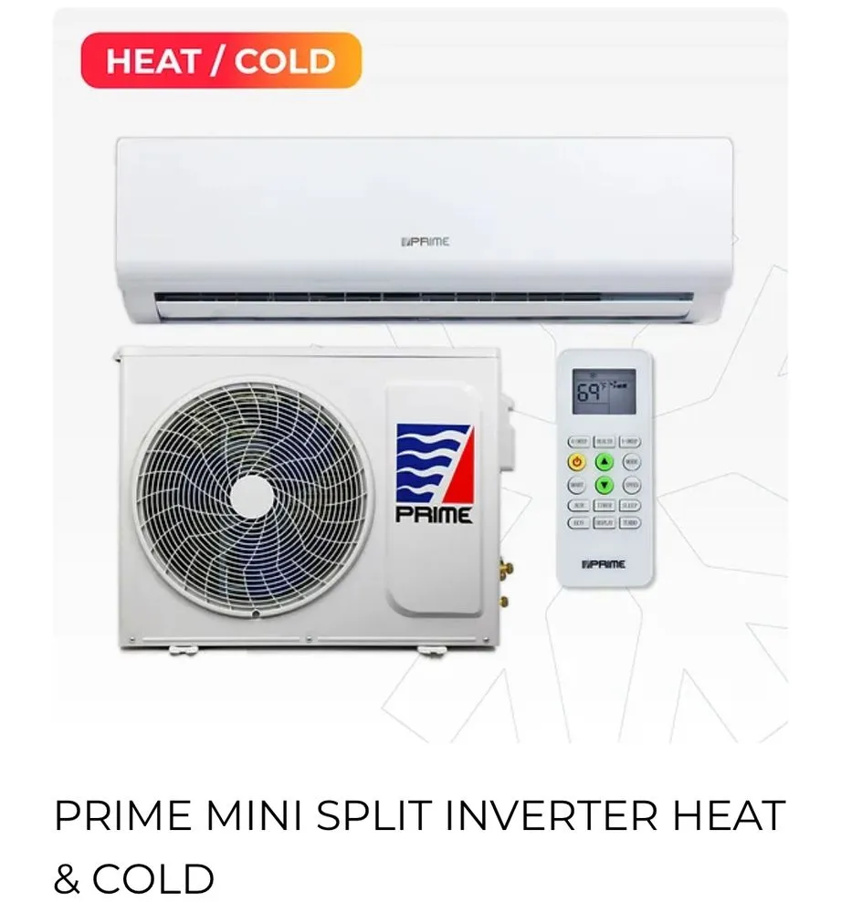 Slide of JBL AC & Heating