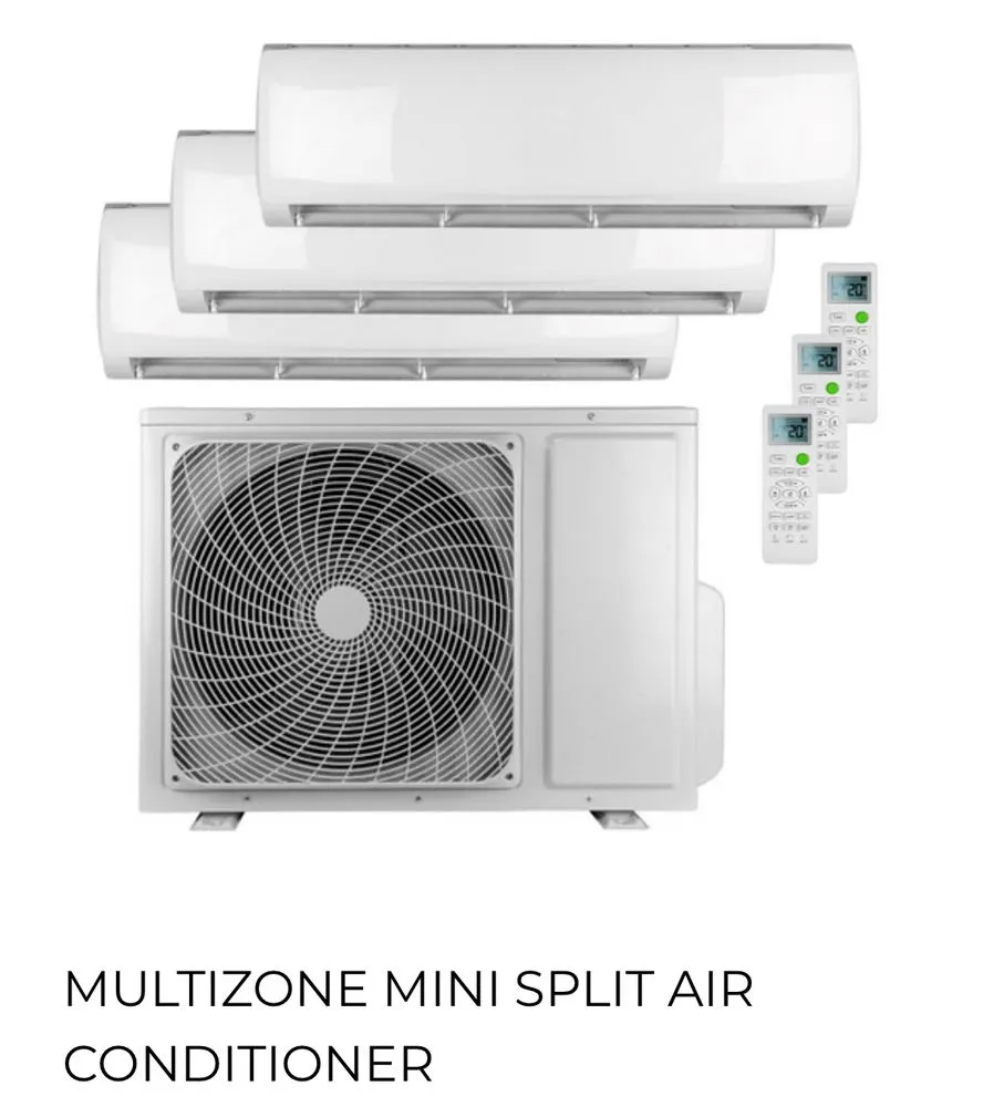 Slide of JBL AC & Heating