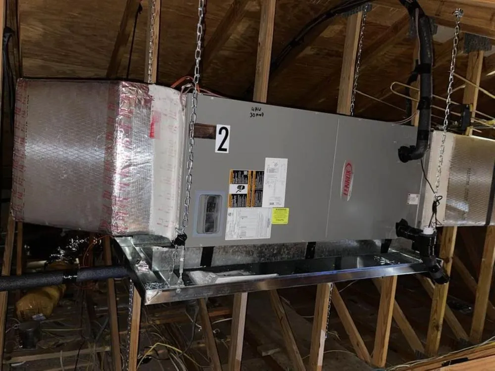 Slide of JB&L Air conditioning