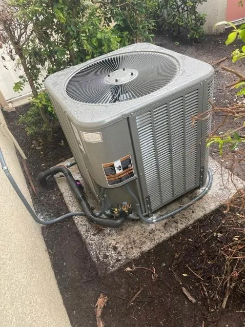 Slide of JB&L Air conditioning