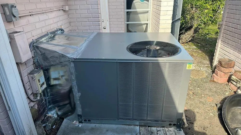 Slide of JB&L Air conditioning