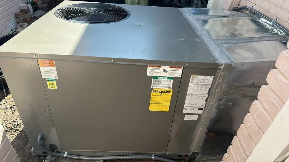 Slide of JB&L Air conditioning