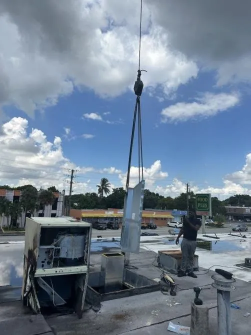 Slide of JB&L Air conditioning