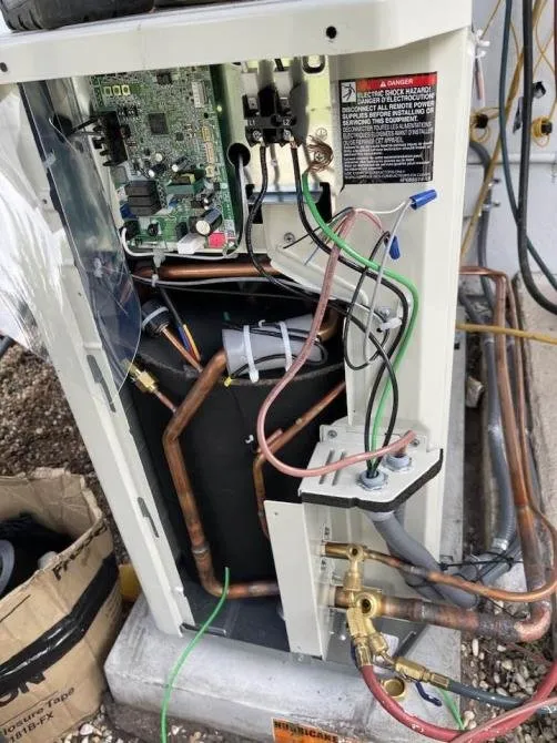 Slide of JB&L Air conditioning