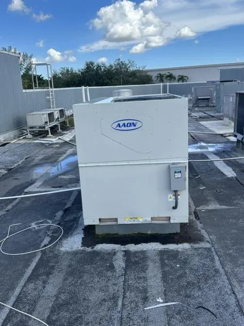 Slide of JB&L Air conditioning