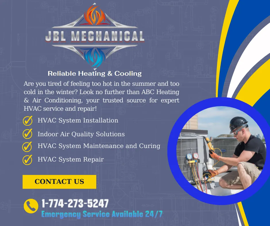 Slide of JBL Mechanical