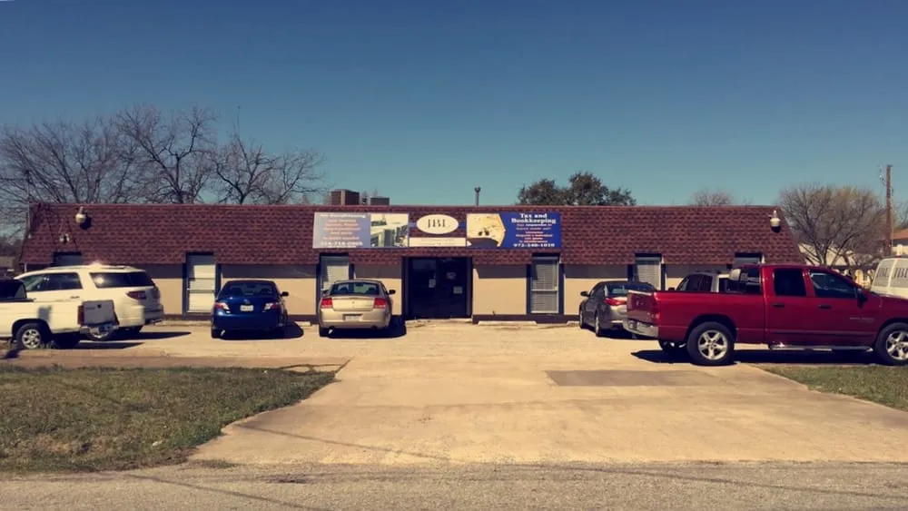 Slide of Jbl Services