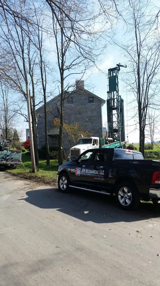 Slide of JBN Mechanical