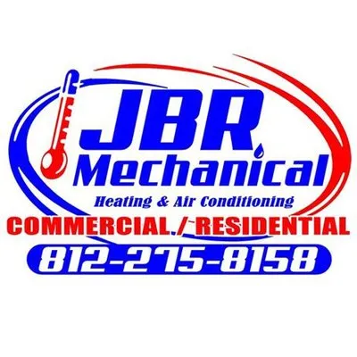 JBR Mechanical Logo