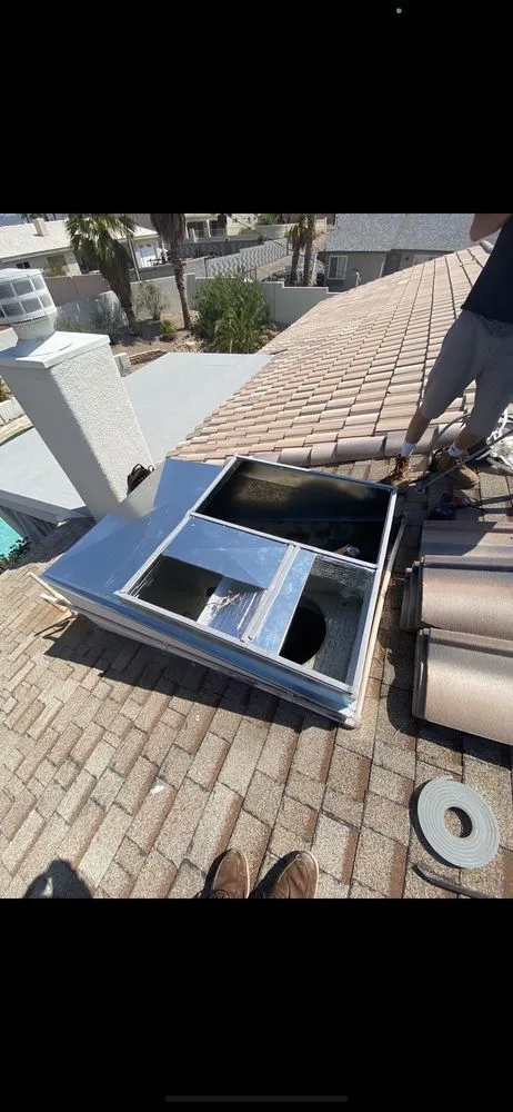 Slide of JBS - Air Service and Repair