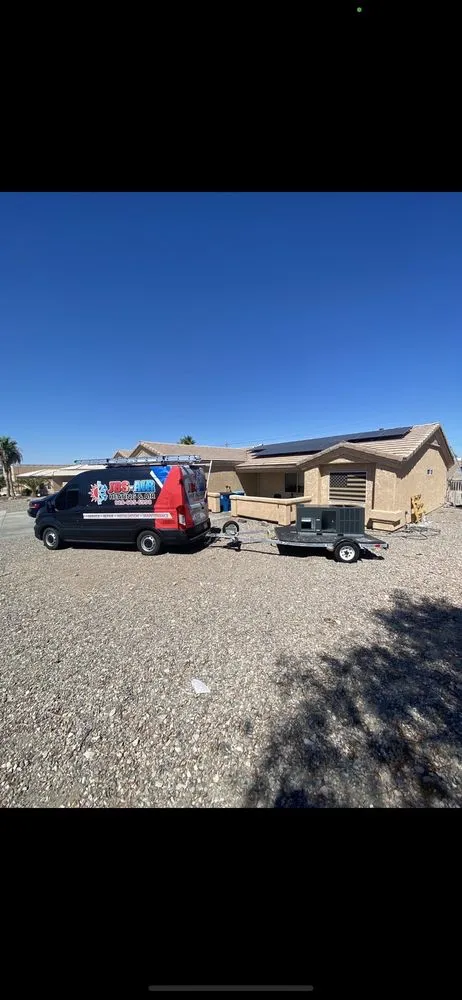 Slide of JBS - Air Service and Repair