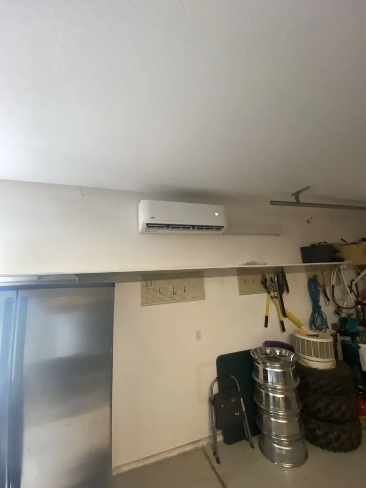 Slide of JBS - Air Service and Repair