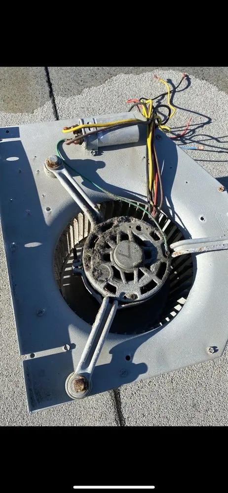 Slide of JBS - Air Service and Repair