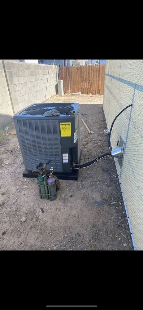 Slide of JBS - Air Service and Repair