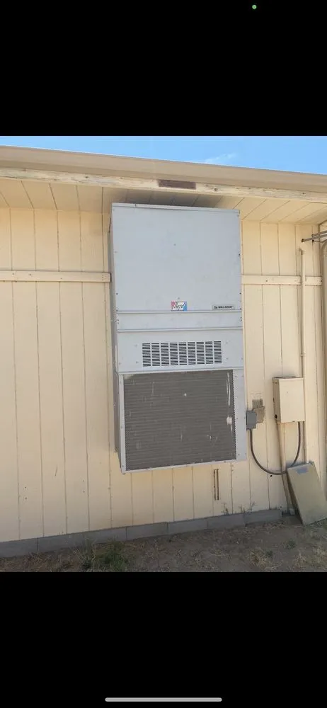 Slide of JBS - Air Service and Repair