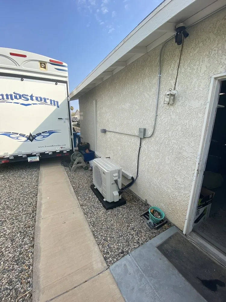 Slide of JBS - Air Service and Repair