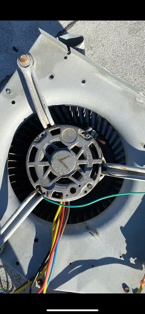 Slide of JBS - Air Service and Repair