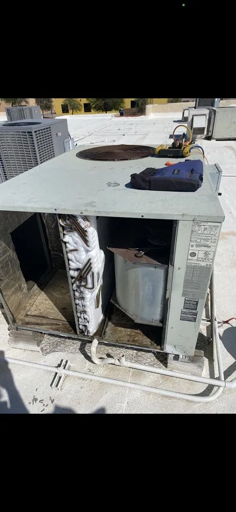 Slide of JBS - Air Service and Repair