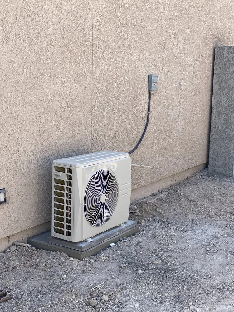 Slide of JBS - Air Service and Repair