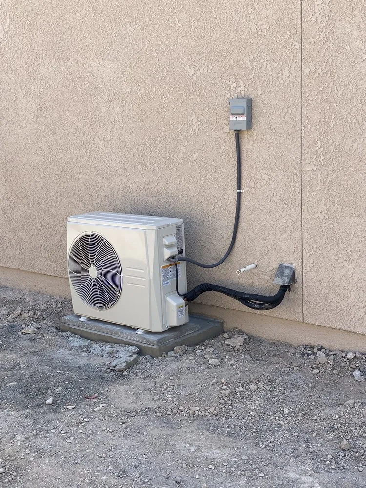 Slide of JBS - Air Service and Repair