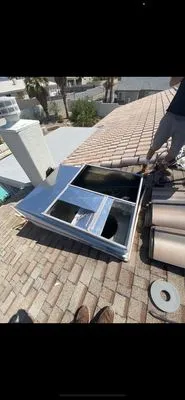 JBS - Air Service and Repair Logo