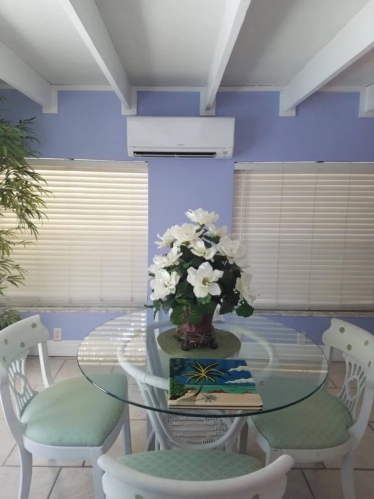 Slide of JB's A/C & Electrical