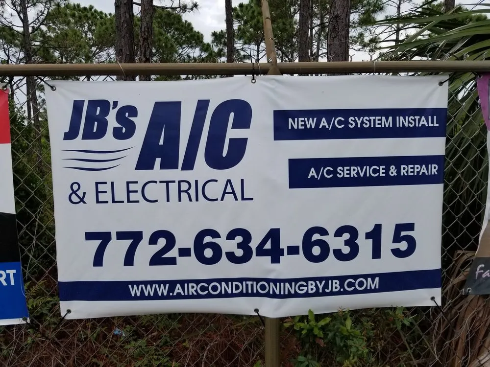 Slide of JB's A/C & Electrical