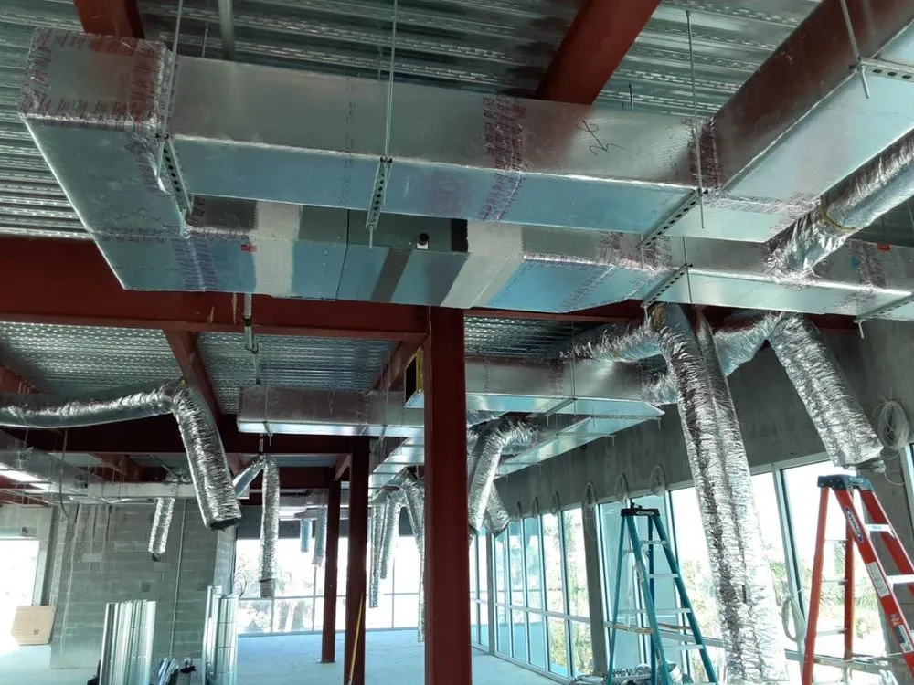 Slide of JB's A/C & Electrical