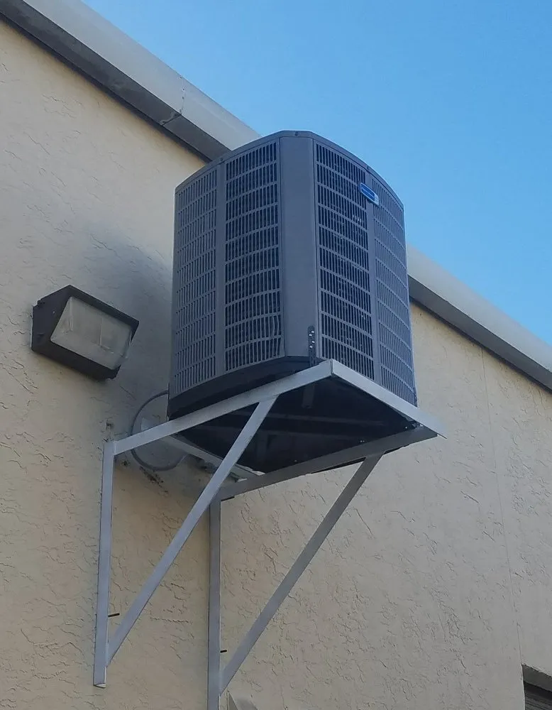 Slide of JB's A/C & Electrical