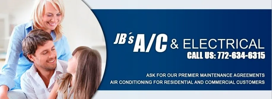 Slide of JB's A/C & Electrical