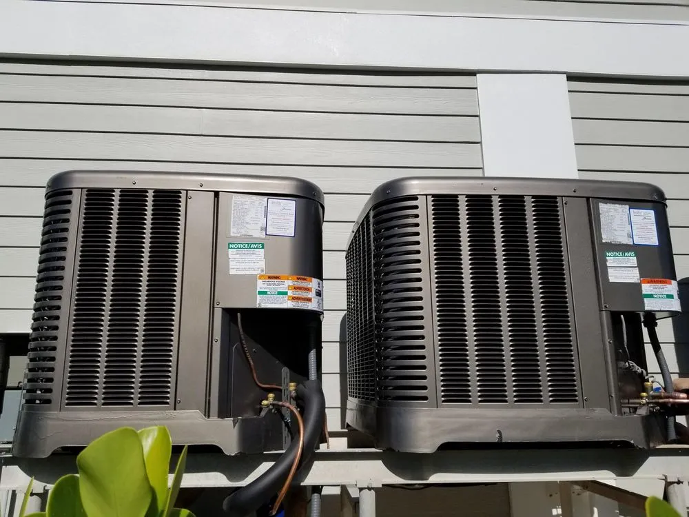 Slide of JB's A/C & Electrical