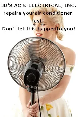 Slide of JB's A/C & Electrical