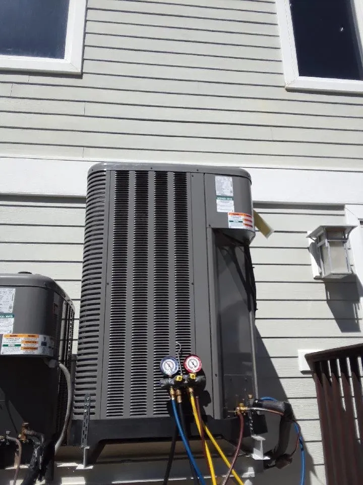 Slide of JB's A/C & Electrical