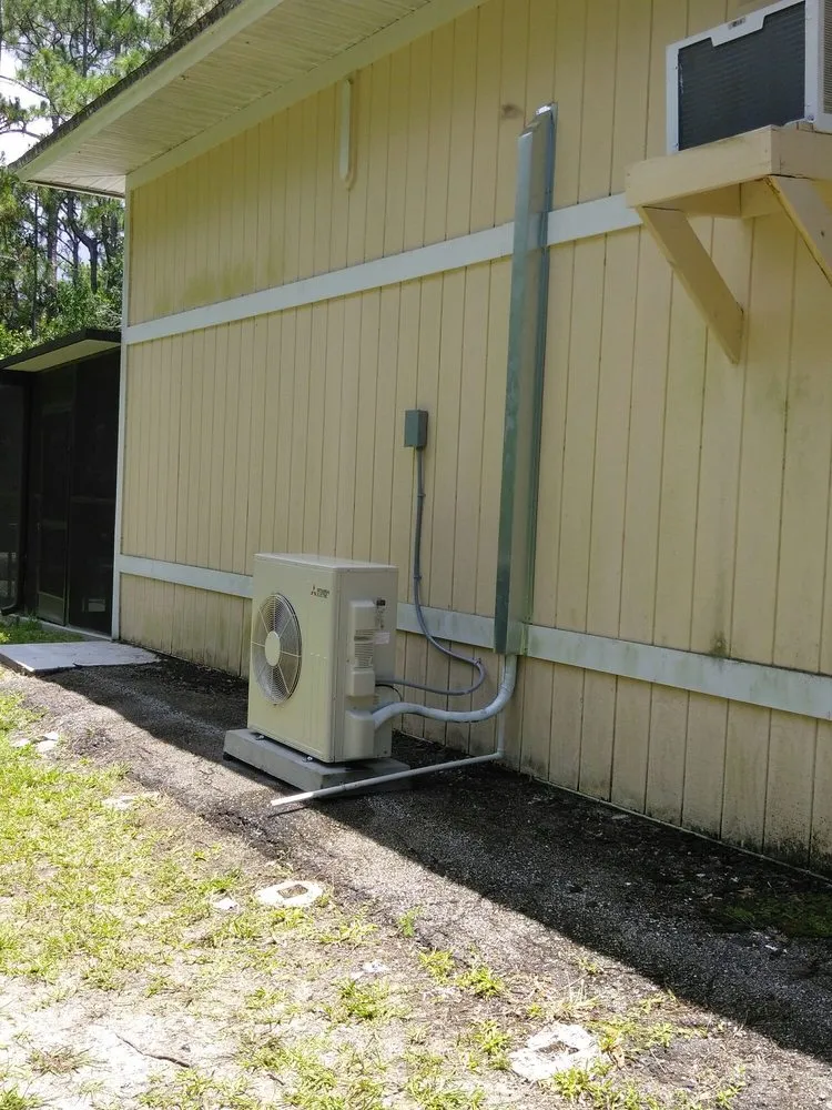 Slide of JB's A/C & Electrical