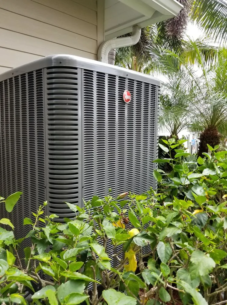 Slide of JB's A/C & Electrical