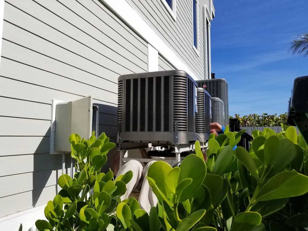 Slide of JB's A/C & Electrical