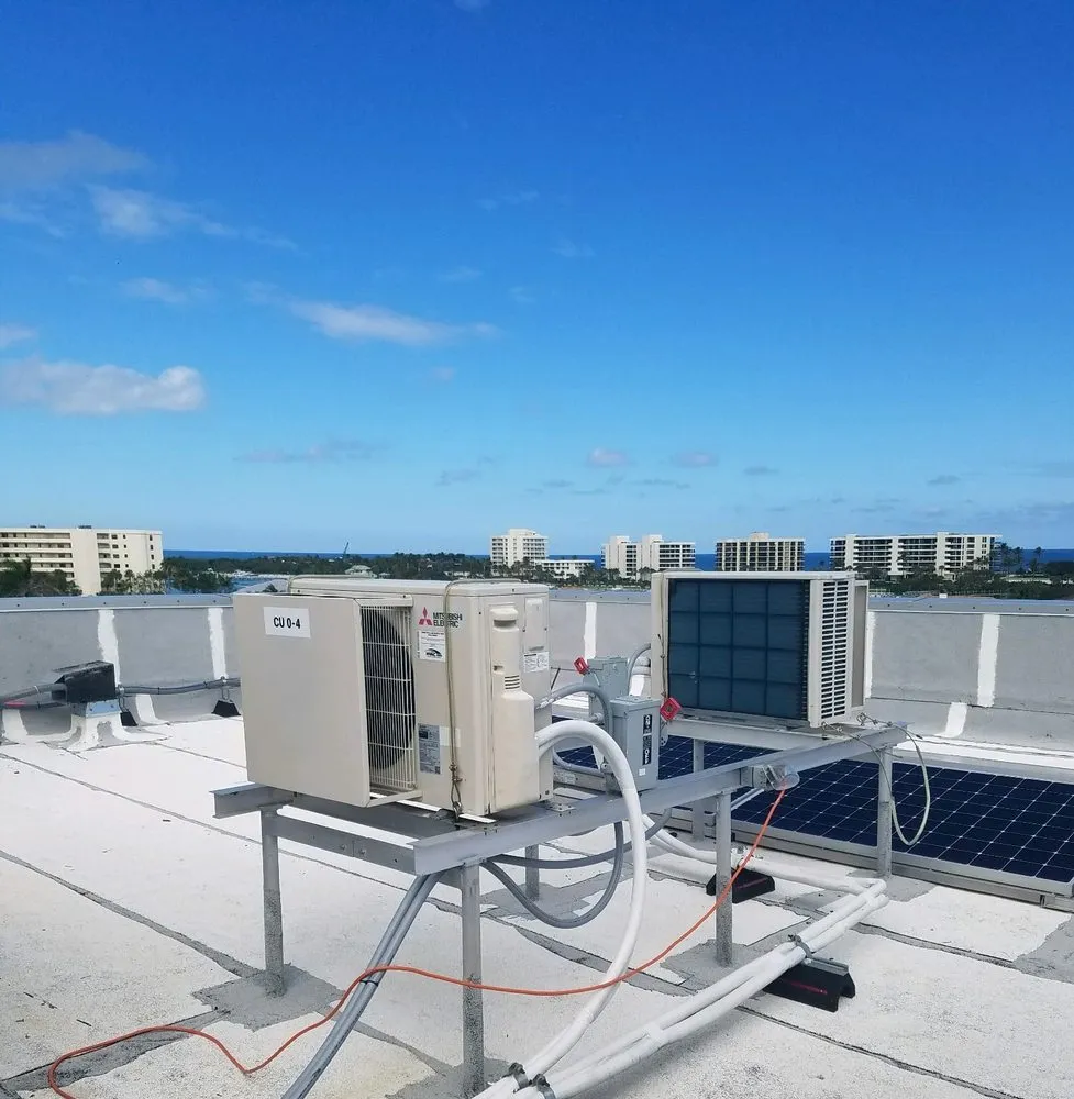 Slide of JB's A/C & Electrical