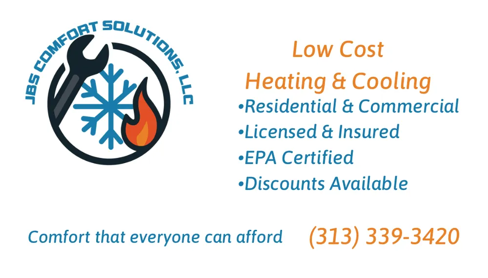 Slide of JBS Comfort Solutions